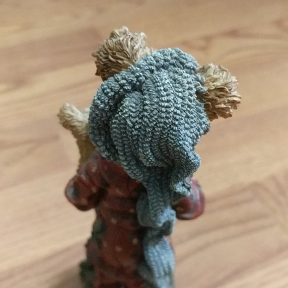 Boyd's Bear P.J. McSnoonzin & Craxton Hibearnation - Picture 4 of 11